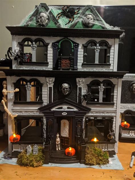 doll house into haunted house|haunted doll houses pictures.